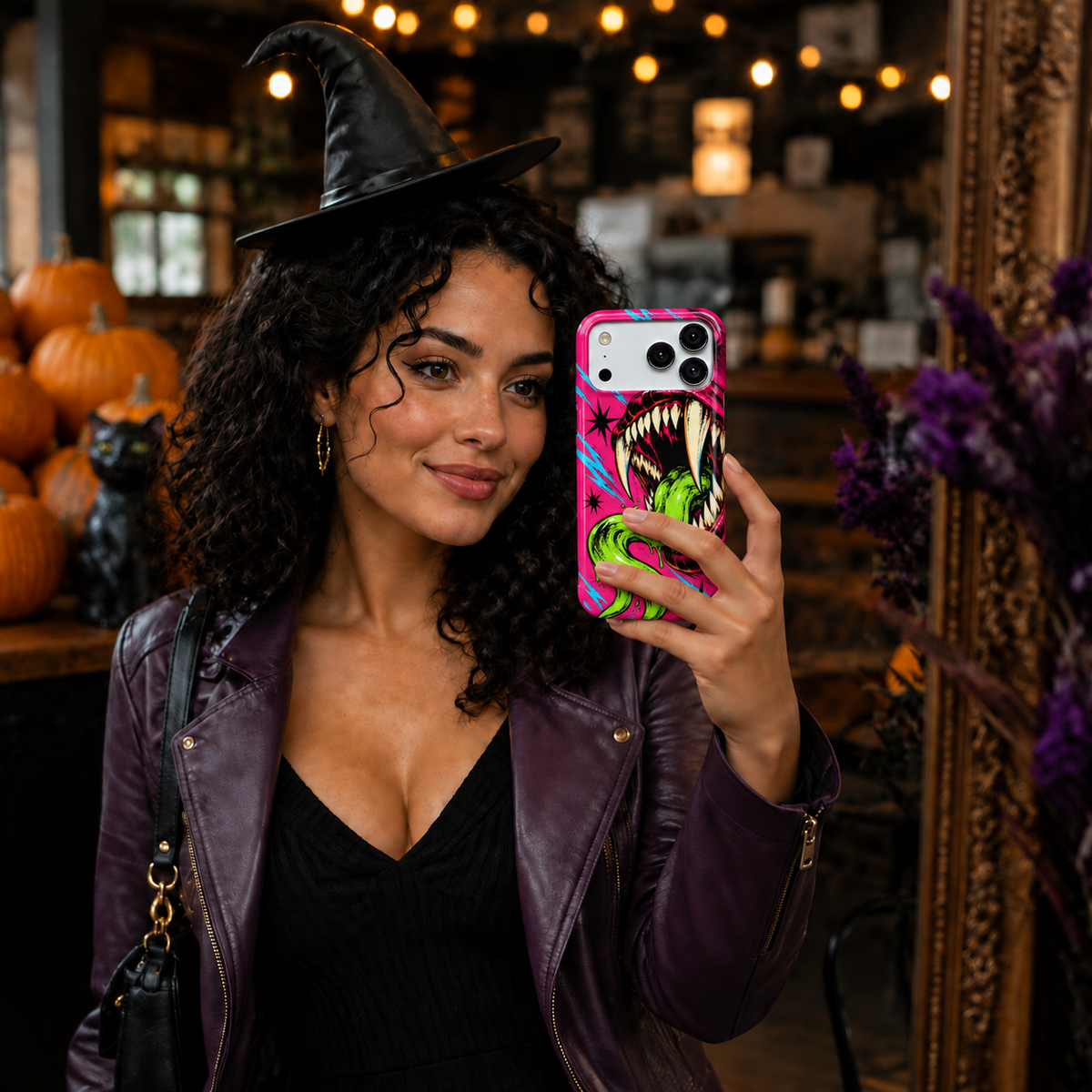 Venom Maw Phone Case — view 11