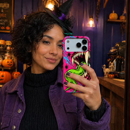 Venom Maw Phone Case — view 12