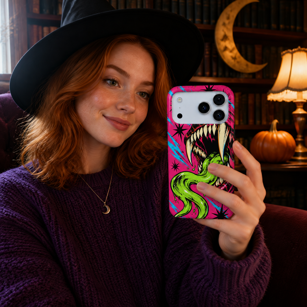 Venom Maw Phone Case — view 14