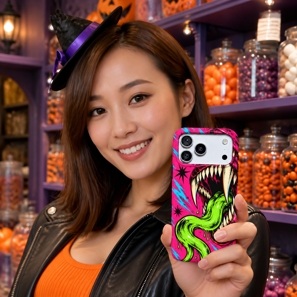 Venom Maw Phone Case — view 15