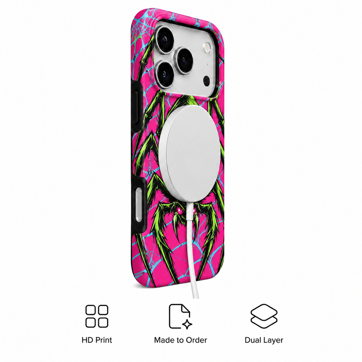 Widow Spider Phone Case — view 3