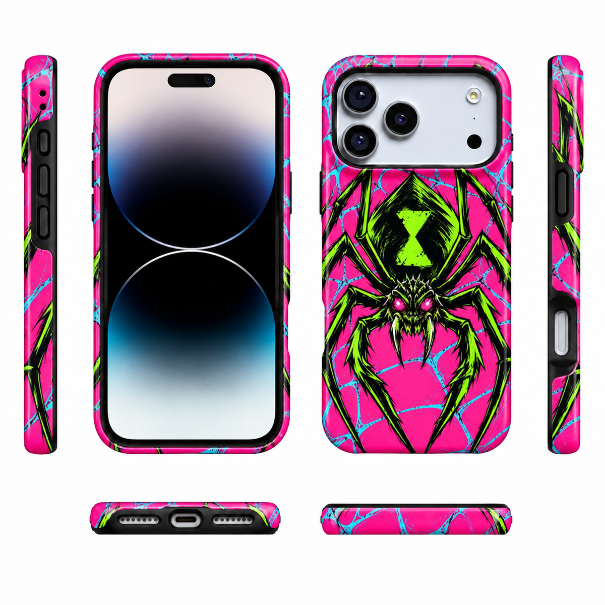 Widow Spider Phone Case — view 5