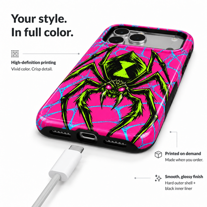 Widow Spider Phone Case — view 6