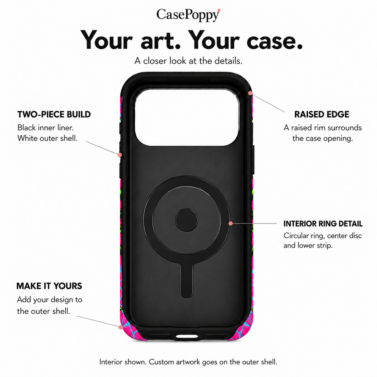 Widow Spider Phone Case — view 10