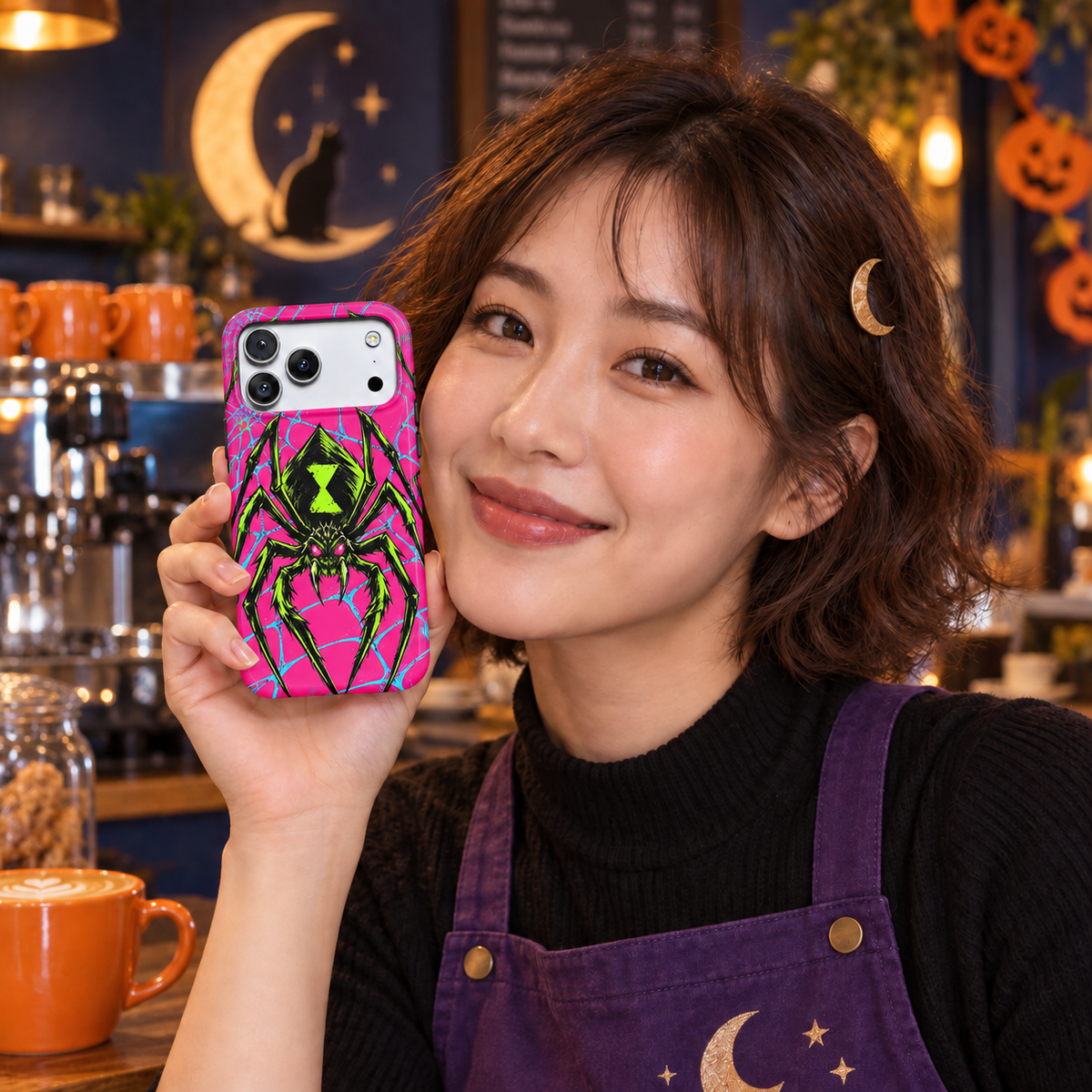 Widow Spider Phone Case — view 12