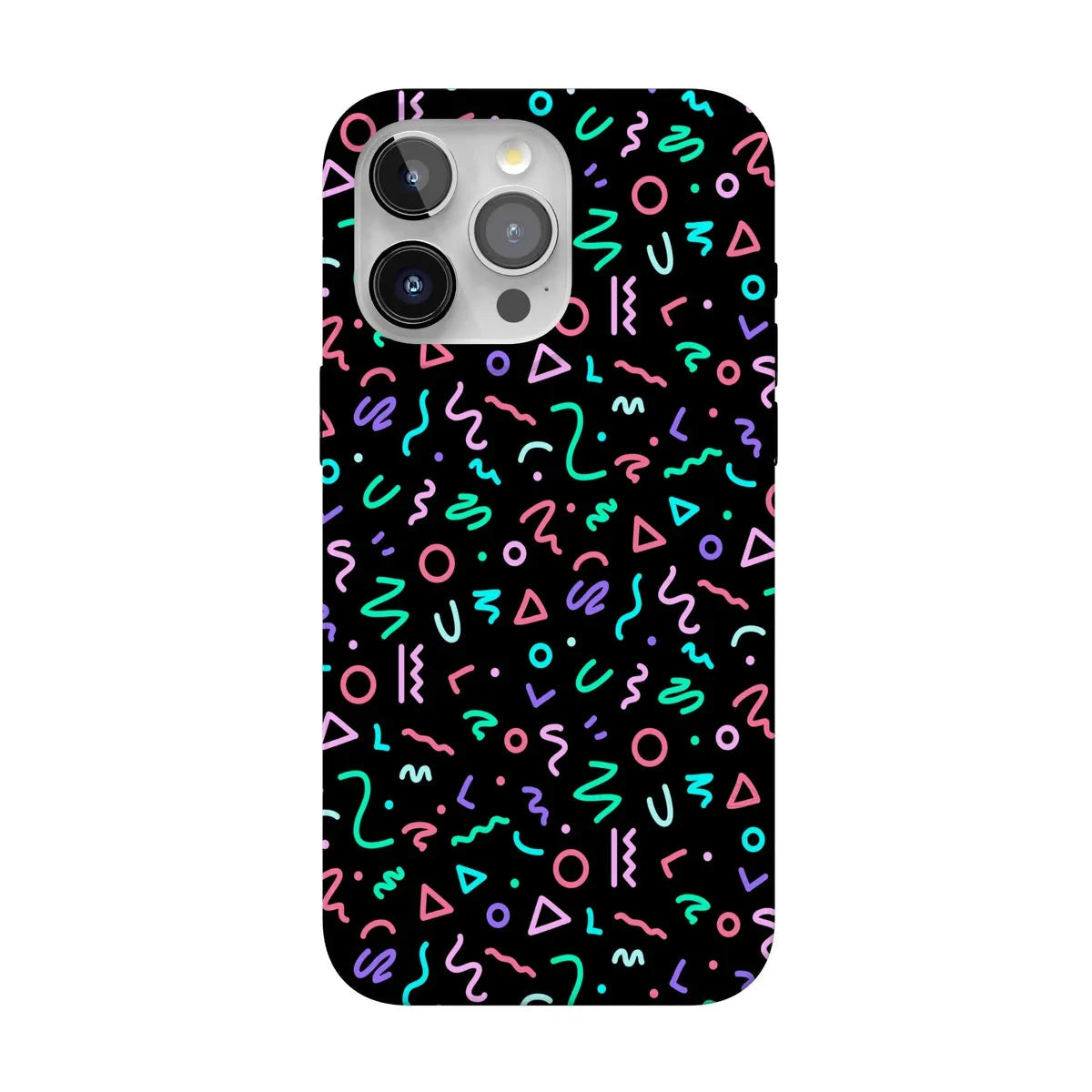 Neon Doodle