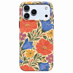 Garden Keepsake | Vintage Floral Phone Case