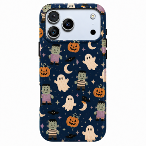 Monster Mash | Watercolor Halloween Phone Case
