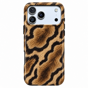 Honey Roar | Bold Leopard Phone Case
