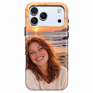 City Portrait Pair A Phone Case — view 1