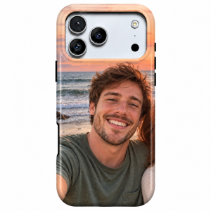 City Portrait Pair B Phone Case — view 1