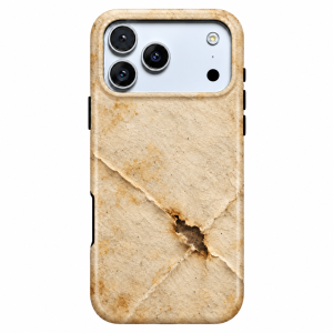 Old Letter | Vintage Paper Phone Case — view 1
