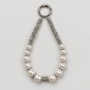 Pearl Loop | Pearl Phone Lanyard — view 1